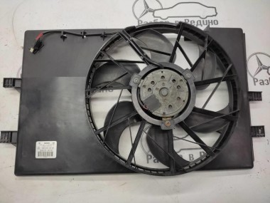 Вентилятор основной MERCEDES-BENZ VANEO W414 (2001 - 2005) — Разборка Мерседес
