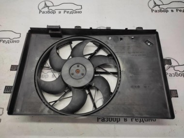 Вентилятор основной MERCEDES-BENZ VANEO W414 (2001 - 2005) — Разборка Мерседес