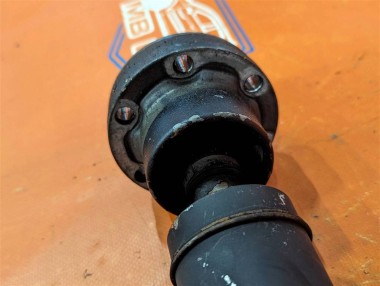 Кардан передний MERCEDES-BENZ M-класс W164 (2005 - 2008) — Разборка Мерседес