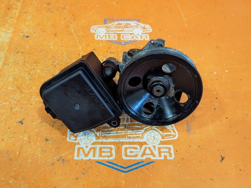 ГУР MERCEDES-BENZ S-класс W220 (1998 - 2005) фото 1 — Разборка Мерседес