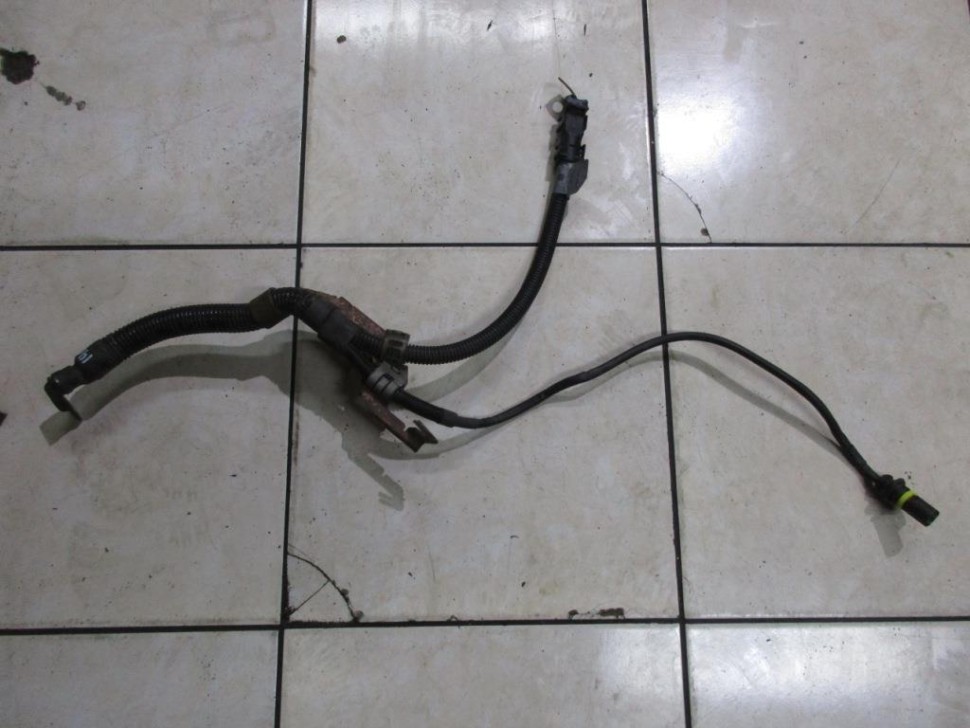 Провод генератора MERCEDES-BENZ E-класс W211/S211 (2002 - 2006) фото 1 — Разборка Мерседес