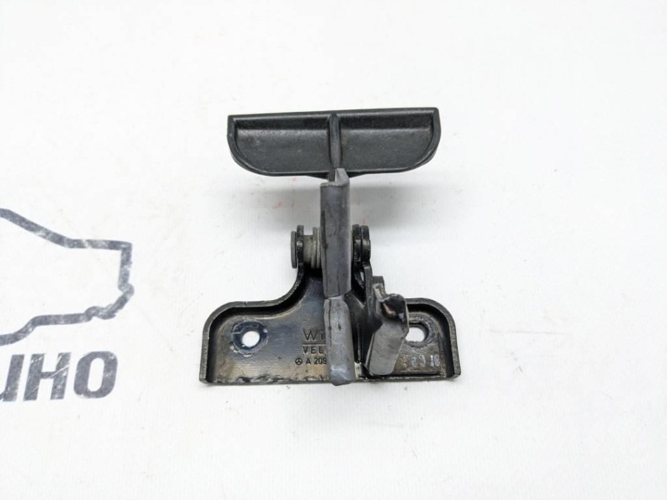 Замок капота MERCEDES-BENZ CLS-класс C219 (2004 - 2008) фото 1 — Разборка Мерседес