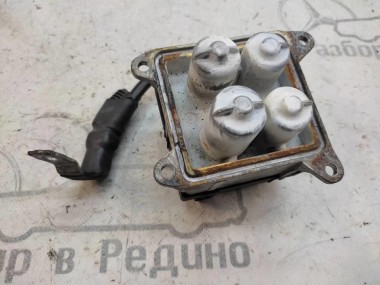 Нагреватель ОЖ MERCEDES-BENZ C-класс W203/S203/CL203 (2000 - 2004) — Разборка Мерседес