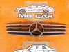 Решетка радиатора MERCEDES-BENZ CL-класс C215 рестайлинг (2002 - 2006) фото 1 &mdash; Разборка Мерседес