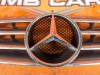 Решетка радиатора MERCEDES-BENZ CL-класс C215 рестайлинг (2002 - 2006) фото 3 &mdash; Разборка Мерседес