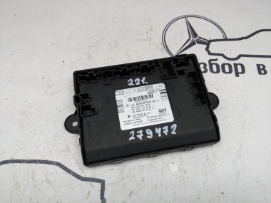 Блок двери MERCEDES-BENZ S-класс W221 (2005 - 2009) — Разборка Мерседес