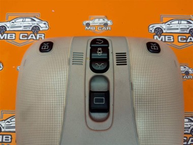 Плафон салона MERCEDES-BENZ S-класс W220 (1998 - 2005) — Разборка Мерседес