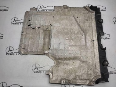 Защита АКПП MERCEDES-BENZ S-класс W222/C217/A217 (2013 - 2017) — Разборка Мерседес