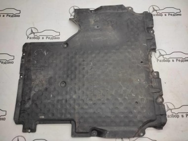 Защита АКПП MERCEDES-BENZ S-класс W222/C217/A217 (2013 - 2017) — Разборка Мерседес