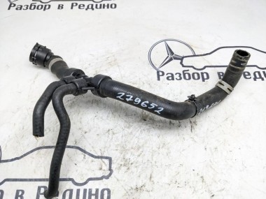 Патрубок ОЖ MERCEDES-BENZ E-класс W213/S213/C238/A238 (2016 - 2021) — Разборка Мерседес