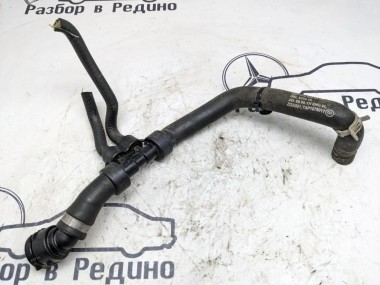 Патрубок ОЖ MERCEDES-BENZ E-класс W213/S213/C238/A238 (2016 - 2021) — Разборка Мерседес