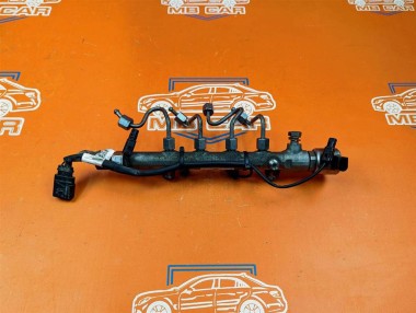 Рампа топливная MERCEDES-BENZ C-класс W204/S204/С204 рестайлинг (2011 - 2015) — Разборка Мерседес