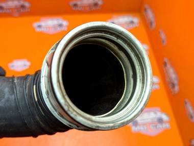 Патрубок интеркулера MERCEDES-BENZ C-класс W203/S203/CL203 (2000 - 2004) — Разборка Мерседес