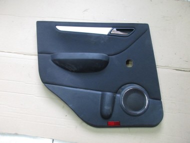 Карта двери задняя левая MERCEDES-BENZ B-класс W245 (2005 - 2009) — Разборка Мерседес