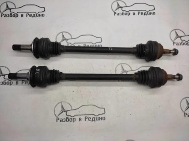 Привод задний MERCEDES-BENZ S-класс W222/C217/A217 (2013 - 2017) — Разборка Мерседес