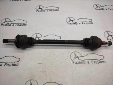 Привод задний MERCEDES-BENZ S-класс W222/C217/A217 (2013 - 2017) — Разборка Мерседес