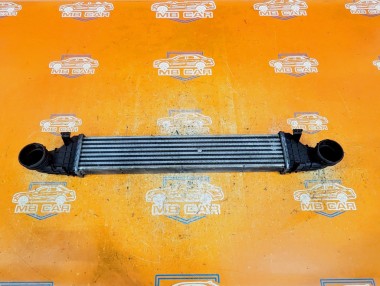 Интеркулер MERCEDES-BENZ E-класс W211/S211 (2002 - 2006) — Разборка Мерседес