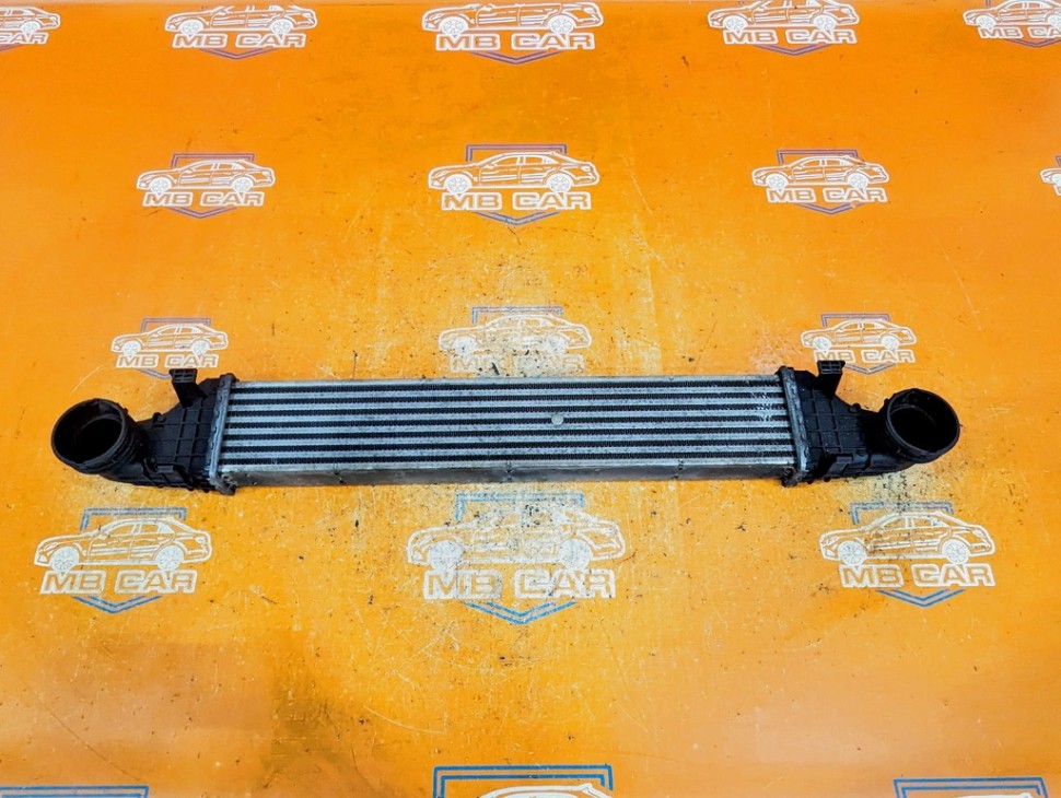 Интеркулер MERCEDES-BENZ E-класс W211/S211 (2002 - 2006) фото 1 — Разборка Мерседес