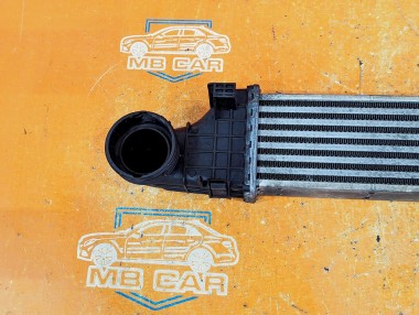 Интеркулер MERCEDES-BENZ E-класс W211/S211 (2002 - 2006) — Разборка Мерседес