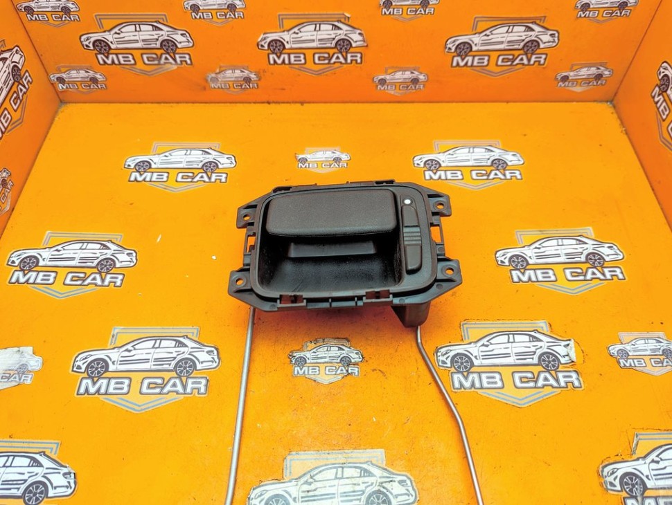 Ручка открытия багажника MERCEDES-BENZ Vito W639 рестайлинг (2010 - 2014) фото 1 &mdash; Разборка Мерседес