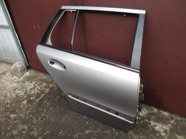 Дверь задняя правая MERCEDES-BENZ E-класс W211/S211 (2002 - 2006) — Разборка Мерседес