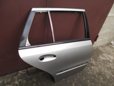 Дверь задняя правая MERCEDES-BENZ E-класс W211/S211 (2002 - 2006) — Разборка Мерседес