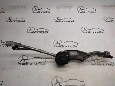 Трапеция дворников MERCEDES-BENZ E-класс W211/S211 рестайлинг (2006 - 2009) — Разборка Мерседес