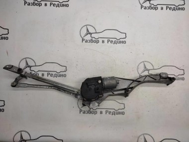 Трапеция дворников MERCEDES-BENZ E-класс W211/S211 рестайлинг (2006 - 2009) — Разборка Мерседес