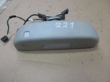 Зеркало внутрисалонное MERCEDES-BENZ S-класс W221 рестайлинг (2009 - 2013) — Разборка Мерседес