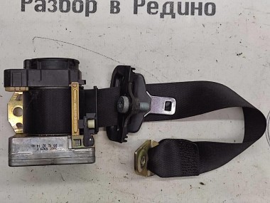 Ремень безопасности задний левый MERCEDES-BENZ S-класс W220 рестайлинг (2002 - 2005) — Разборка Мерседес
