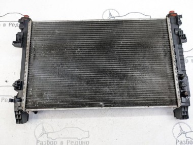 Радиатор MERCEDES-BENZ A-класс W169 (2004 - 2008) — Разборка Мерседес