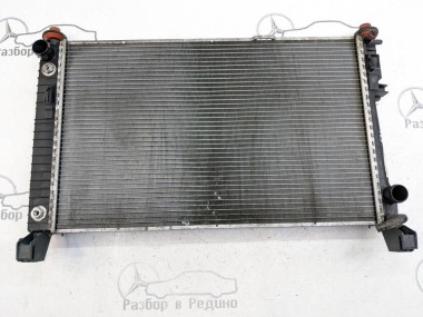 Радиатор MERCEDES-BENZ A-класс W169 (2004 - 2008) — Разборка Мерседес