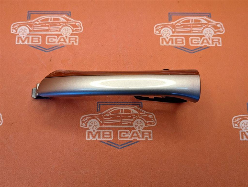 Ручка двери наружняя MERCEDES-BENZ CL-класс C215 (1999 - 2002) фото 1 — Разборка Мерседес