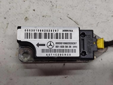 Датчик удара MERCEDES-BENZ E-класс W210/S210 рестайлинг (1999 - 2003) — Разборка Мерседес