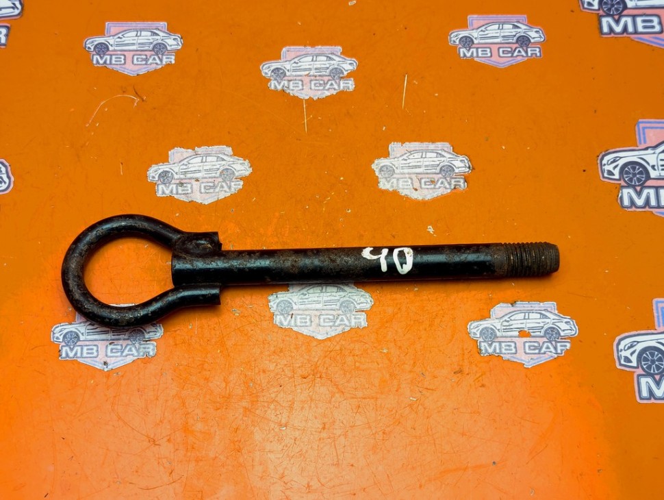 Крюк буксировочный MERCEDES-BENZ C-класс W203/S203/CL203 (2000 - 2004) фото 1 — Разборка Мерседес