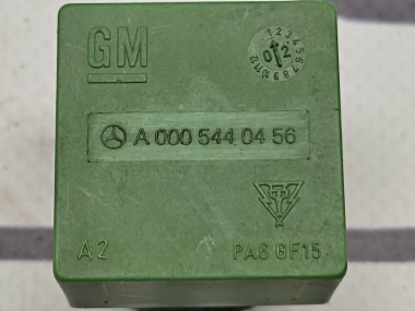 Реле света MERCEDES-BENZ M-класс W163 (1997 - 2001) — Разборка Мерседес