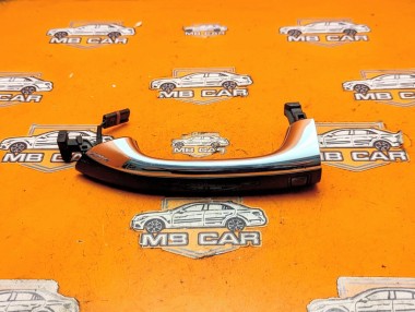 Ручка двери наружняя MERCEDES-BENZ GL-класс X164 рестайлинг (2009 - 2012) &mdash; Разборка Мерседес