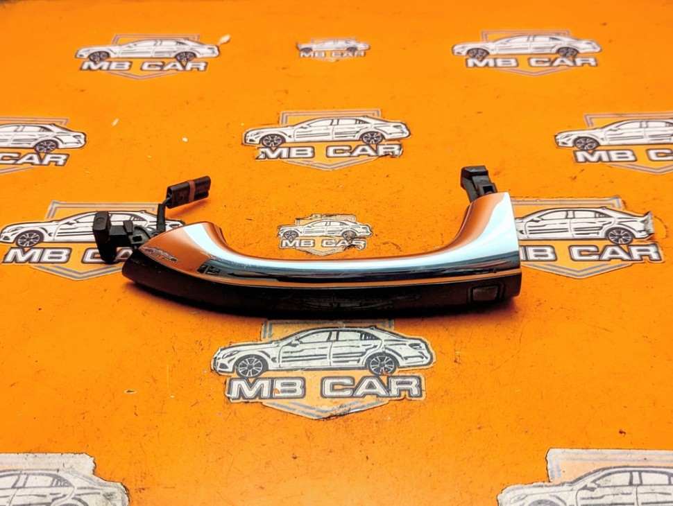 Ручка двери наружняя MERCEDES-BENZ GL-класс X164 рестайлинг (2009 - 2012) фото 1 &mdash; Разборка Мерседес