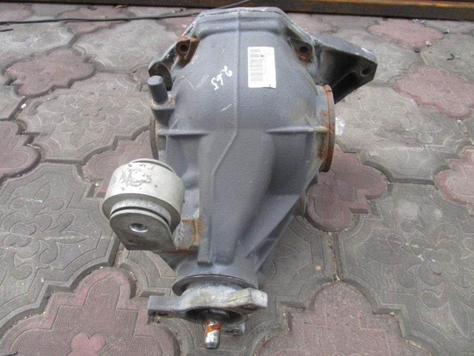 Редуктор задний MERCEDES-BENZ E-класс W212/S212/C207/A207 (2009 - 2013) фото 1 — Разборка Мерседес