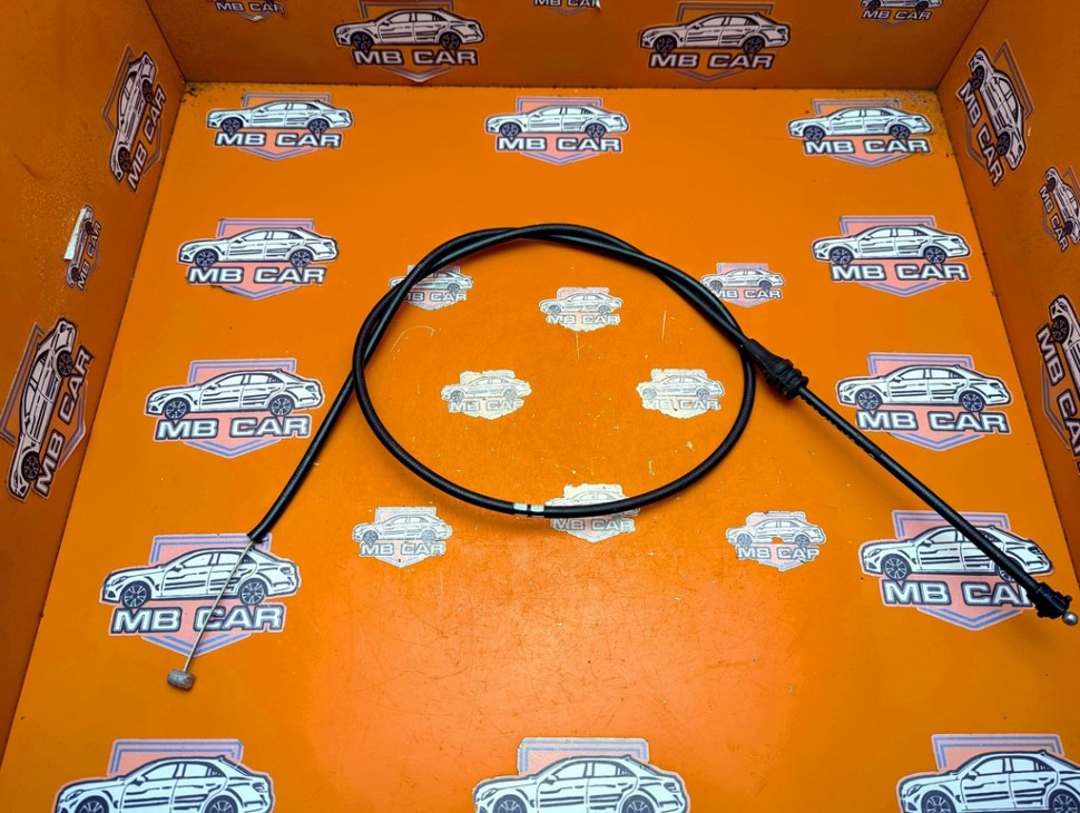 Трос капота MERCEDES-BENZ C-класс W204/S204 (2006 - 2011) фото 1 — Разборка Мерседес