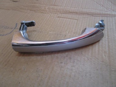 Ручка двери наружняя MERCEDES-BENZ CLK-класс C209/A209 (2002 - 2005) — Разборка Мерседес