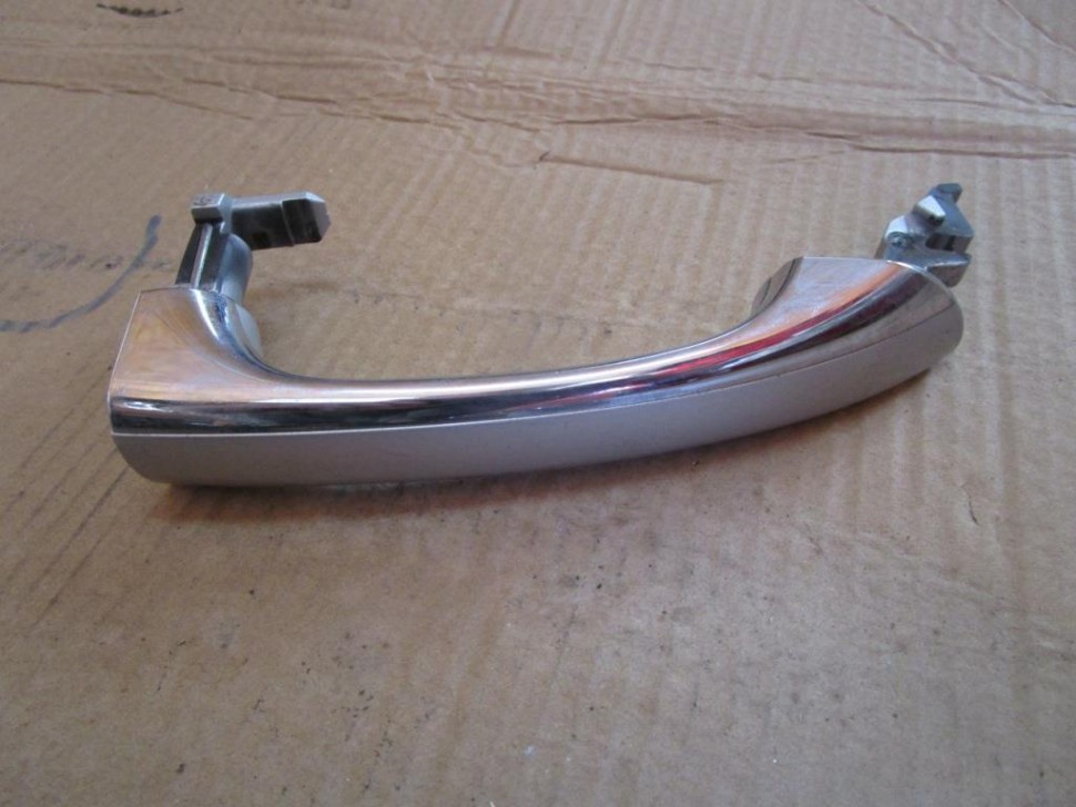 Ручка двери наружняя MERCEDES-BENZ CLK-класс C209/A209 (2002 - 2005) фото 1 — Разборка Мерседес