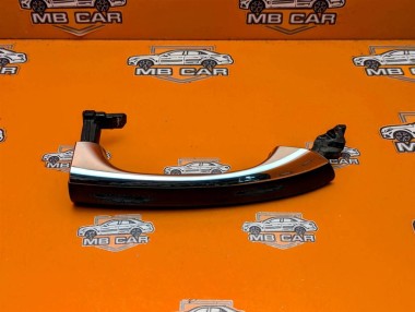 Ручка двери наружняя MERCEDES-BENZ E-класс W211/S211 рестайлинг (2006 - 2009) — Разборка Мерседес