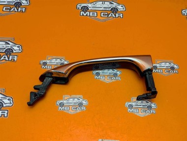 Ручка двери наружняя MERCEDES-BENZ E-класс W211/S211 рестайлинг (2006 - 2009) — Разборка Мерседес