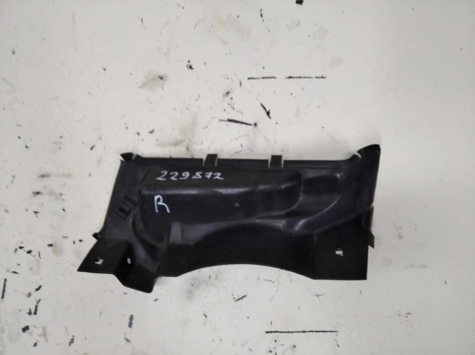 Накладка MERCEDES-BENZ S-класс W220 рестайлинг (2002 - 2005) фото 1 — Разборка Мерседес