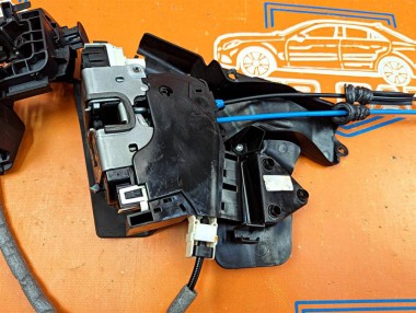 Замок двери задней левой MERCEDES-BENZ C-класс W204/S204/С204 рестайлинг (2011 - 2015) — Разборка Мерседес