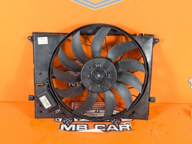 Вентилятор основной MERCEDES-BENZ CL-класс C215 (1999 - 2002) &mdash; Разборка Мерседес