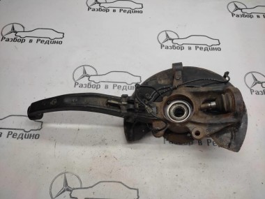 Кулак поворотный передний левый MERCEDES-BENZ M-класс W164 (2005 - 2008) — Разборка Мерседес