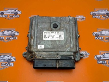 Блок управления двигателем MERCEDES-BENZ M-класс W164 рестайлинг (2008 - 2011) — Разборка Мерседес