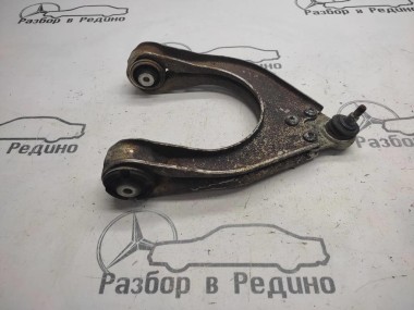 Рычаг передний верхний MERCEDES-BENZ E-класс W211/S211 рестайлинг (2006 - 2009) — Разборка Мерседес